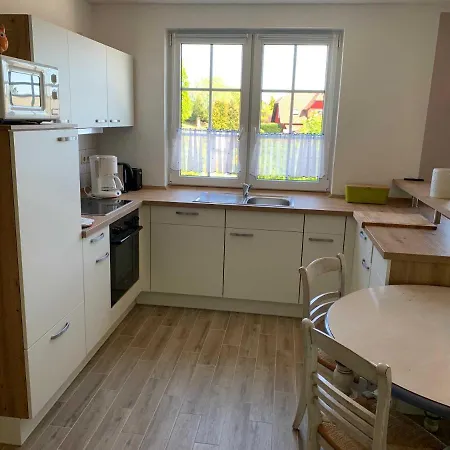 Apartment Rügen-fewo 54 Melina *